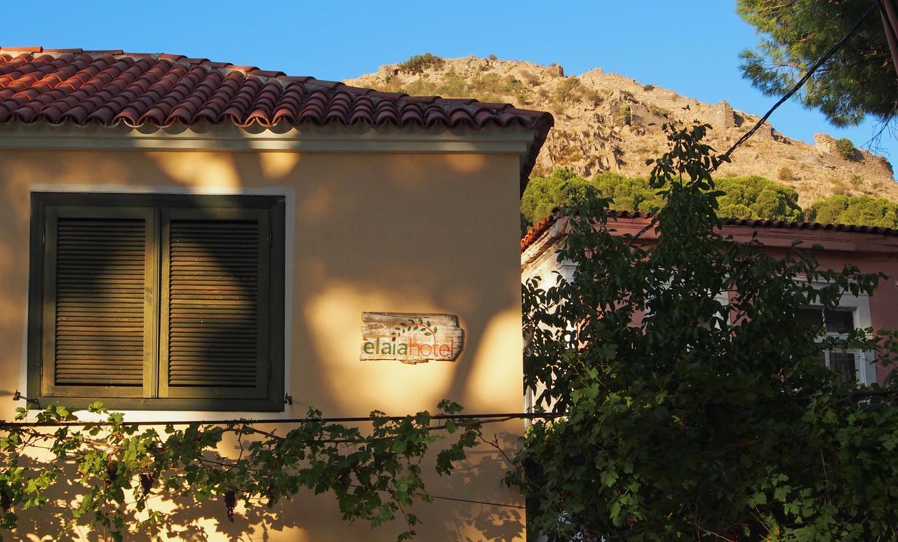 Elaia Hotel Bergama Exterior foto