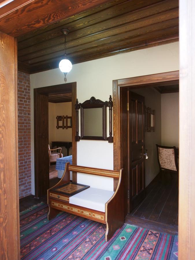 Elaia Hotel Bergama Exterior foto