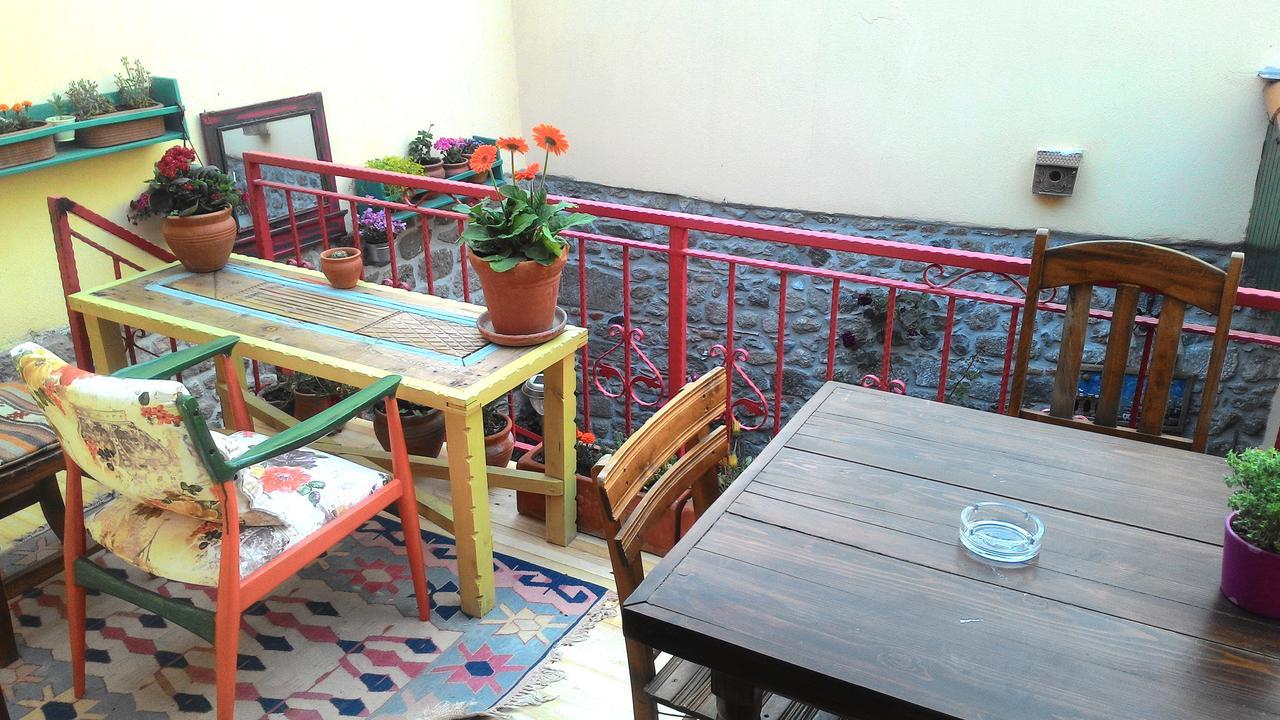 Elaia Hotel Bergama Exterior foto