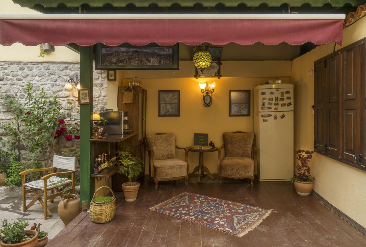Elaia Hotel Bergama Exterior foto