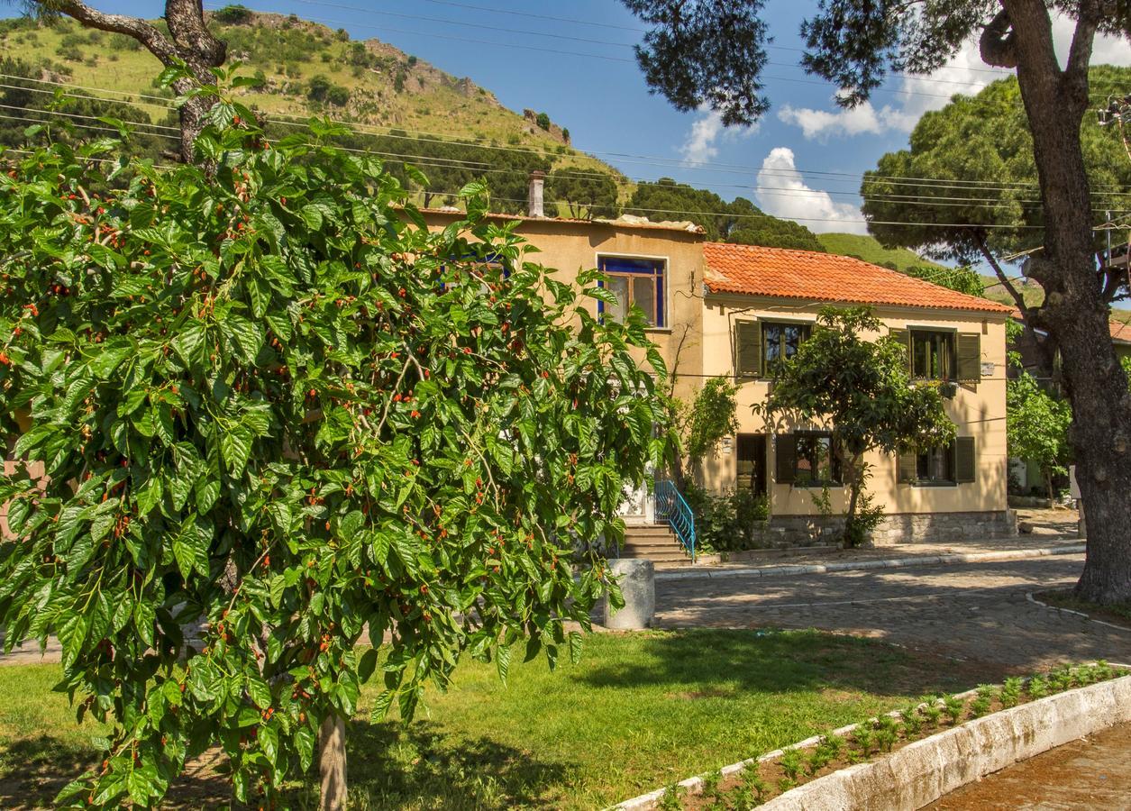 Elaia Hotel Bergama Exterior foto